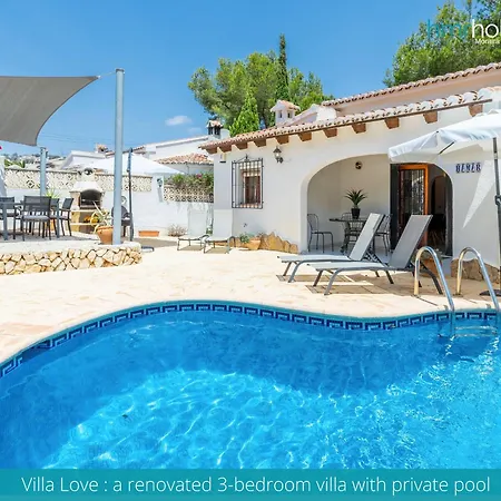 By Hmr Holidays Moraira