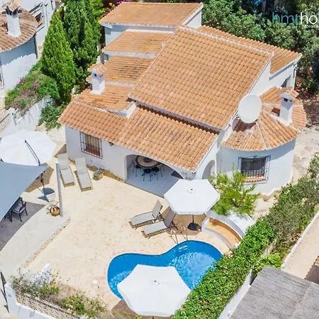 By Hmr Holidays Moraira