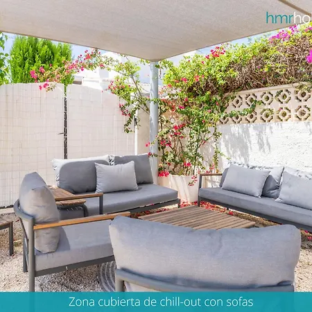 By Hmr Holidays * Moraira