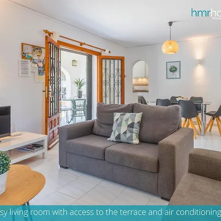 By Hmr Holidays Villa Moraira