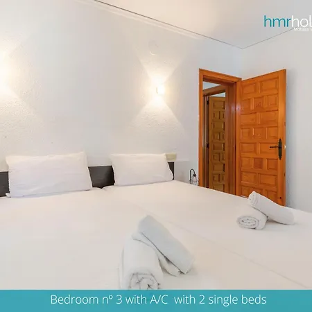By Hmr Holidays Villa Moraira