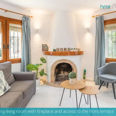 Villa By Hmr Holidays Moraira