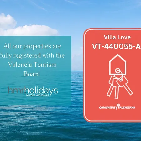 By Hmr Holidays * Moraira