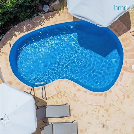 By Hmr Holidays Villa Moraira