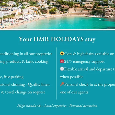 By Hmr Holidays Βίλα *