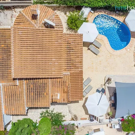 By Hmr Holidays * Moraira