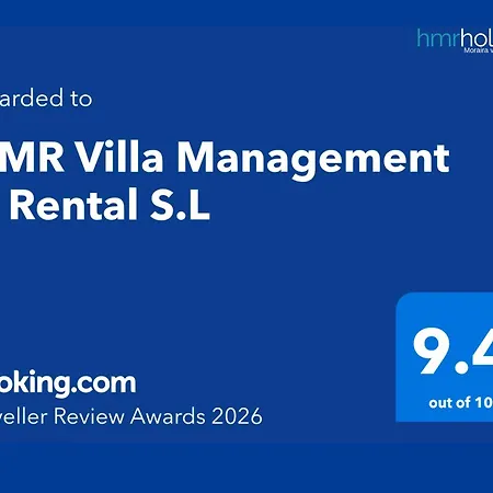 By Hmr Holidays *