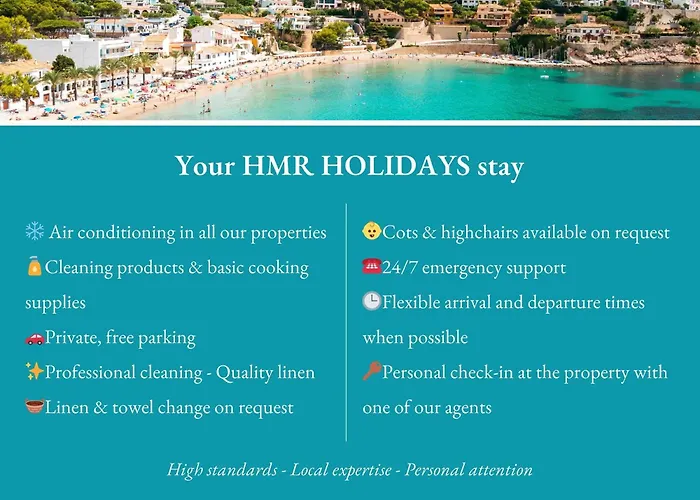 By Hmr Holidays Βίλα *